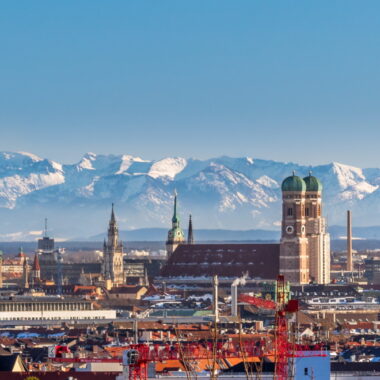 Munich Panorama