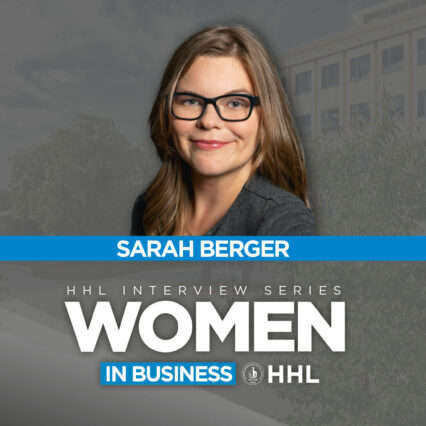 Women In Business Sarah Berger Bieberei