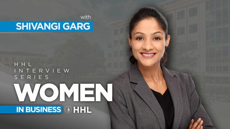 Women In Business Shivangi Garg