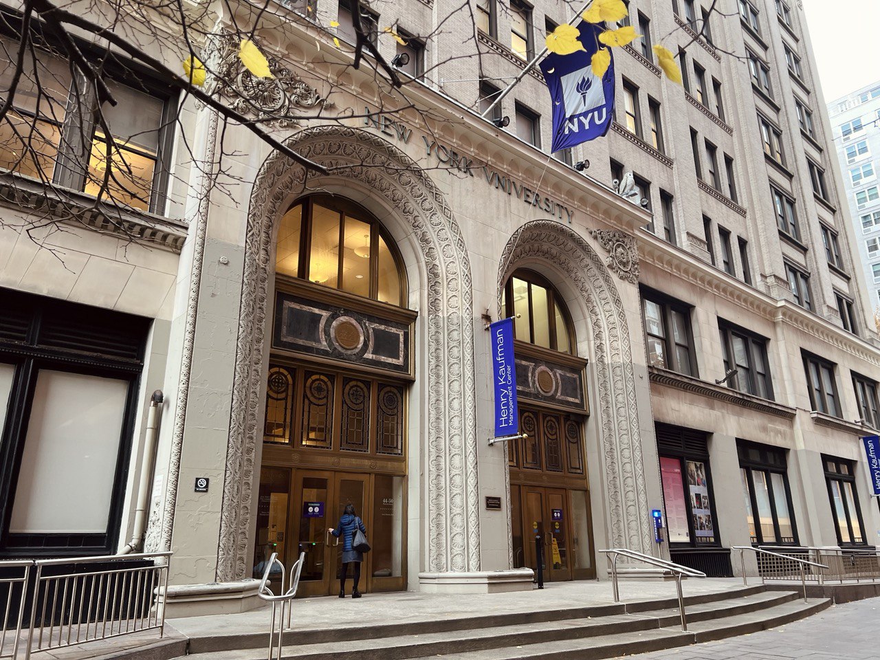 The Ultimate Guide To NYU Stern: Discover Its Programs And Impact