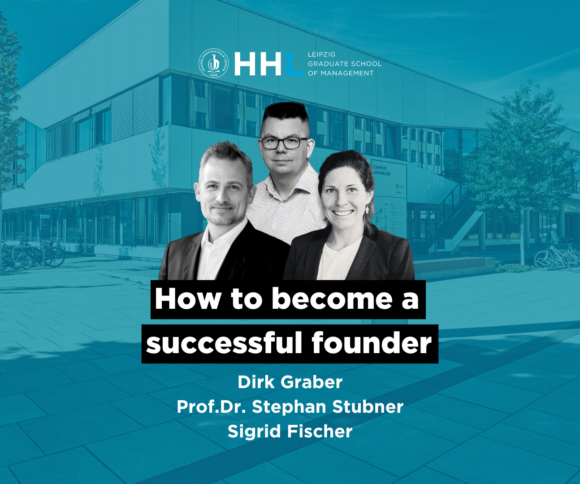 How to become a successful founder