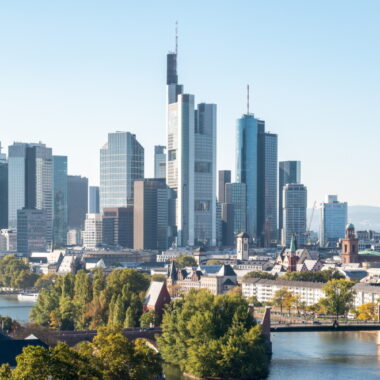 Frankfurt Skyline