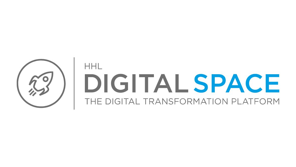 Logo HHL Digital Space