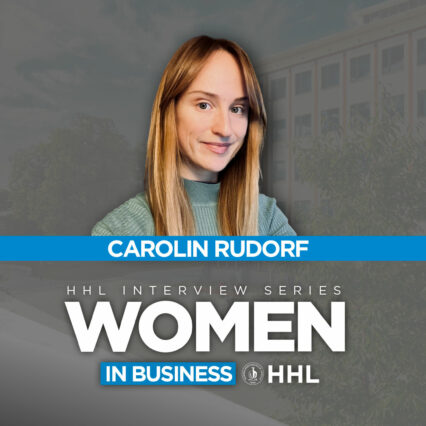 Women In Business Thumbnail HHL Blog CarolinRudorf