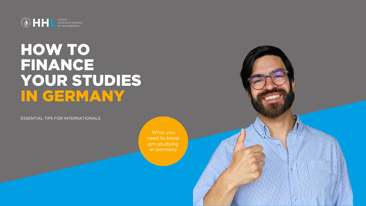 Cover image for whitepaper How to finance your master stuides in germany